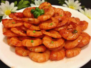 Bếp Eva - 6 Cách làm tôm rim ngon đậm đà đưa cơm tại nhà cực đơn giản