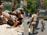 Tin tức - Những hình phạt "bá đạo" nhất mùa COVID-19: Chép phạt lời xin lỗi 500 lần, xây mộ dọa dân