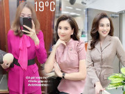 Thời trang - Khi BTV Mai Ngọc thử diện đồ lạ mắt lên truyền hình, phản ứng của dân tình mới đáng nói