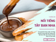 Xem ăn chơi - 5 món ăn truyền thống đình đám của Tây Ban Nha