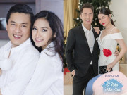 Làm đẹp - Nhìn các cặp đôi sao Việt chăm da tại nhà, chị em học được khối cách làm đẹp cùng chàng