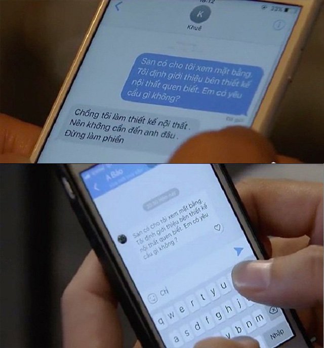 Bí ẩn không có lời giải của phim Việt: Tóc đổi màu, tin nhắn amp;#34;maamp;#34; và đĩa kẹo tàng hình - 5