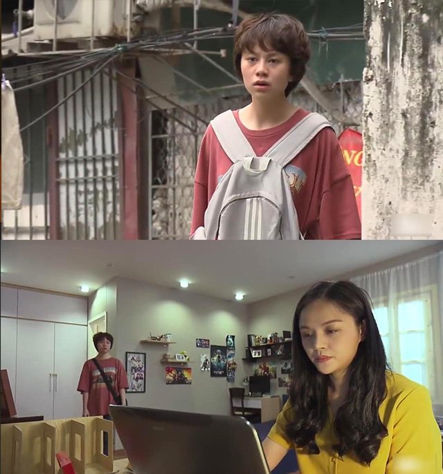 Bí ẩn không có lời giải của phim Việt: Tóc đổi màu, tin nhắn amp;#34;maamp;#34; và đĩa kẹo tàng hình - 11