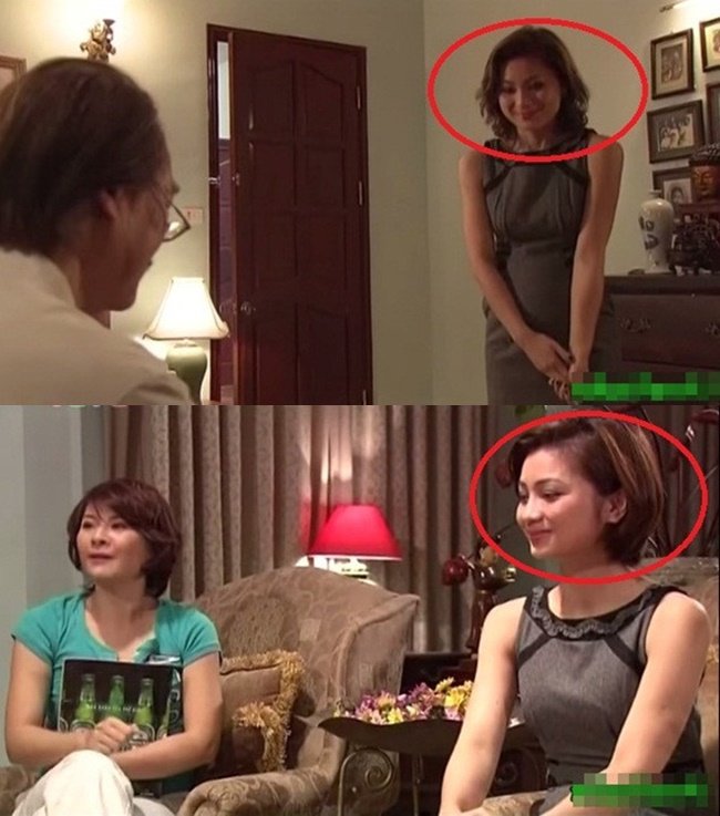 Bí ẩn không có lời giải của phim Việt: Tóc đổi màu, tin nhắn amp;#34;maamp;#34; và đĩa kẹo tàng hình - 13