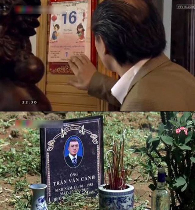 Bí ẩn không có lời giải của phim Việt: Tóc đổi màu, tin nhắn amp;#34;maamp;#34; và đĩa kẹo tàng hình - 15