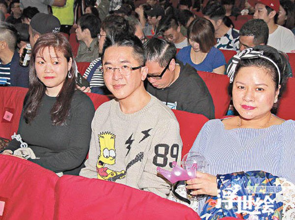 Sống cùng lúc với 3 bà amp;#34;vợamp;#34;, tài tử TVB phải chia ca để chăm từng bà - 3