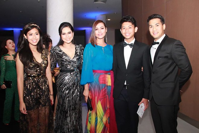 3 bóng hồng trong cuộc đời em chồng Tăng Thanh Hà: Á hậu không được amp;#34;cưngamp;#34; bằng hot girl - 3