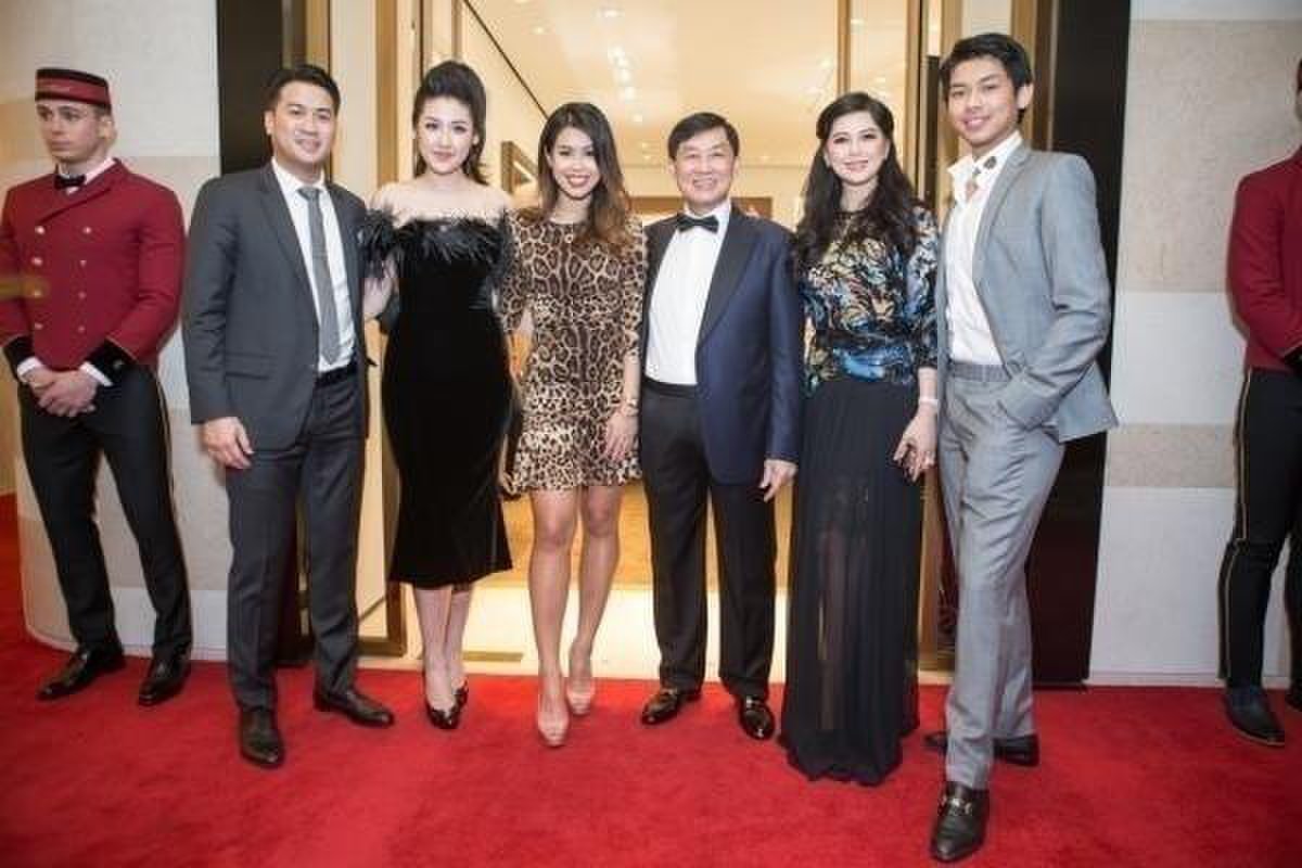 3 bóng hồng trong cuộc đời em chồng Tăng Thanh Hà: Á hậu không được amp;#34;cưngamp;#34; bằng hot girl - 7