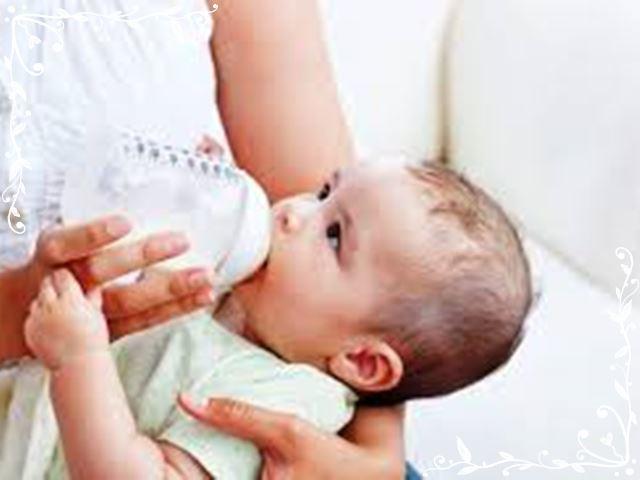 Trẻ sơ sinh bú bao nhiêu ml sữa là đủ để phát triển tốt, tăng cân nhanh? - 1