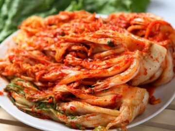 Cách muối kim chi cải thảo giòn chua cay đúng vị Hàn Quốc