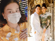 Giải trí - Nằm trên giường bệnh, Lâm Khánh Chi thừa nhận vợ chồng mâu thuẫn, không còn sống chung