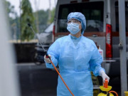 Tin tức - Thêm 1 ca nhiễm COVID-19 ở ổ dịch Hạ Lôi, một gia đình có 3 người cùng dương tính