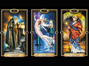 Eva tám - Bói bài Tarot: Chọn một lá bài để biết điều khiến bạn cô đơn