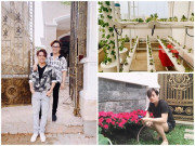 Nhà đẹp - MC Đại Nghĩa làm vườn rau thủy canh trên sân thượng, mướt mắt không kém nhà Lý Hải