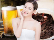 Làm đẹp - Áp dụng công thức tắm trắng bằng bia vào thời điểm vàng này để đạt hiệu quả tốt nhất