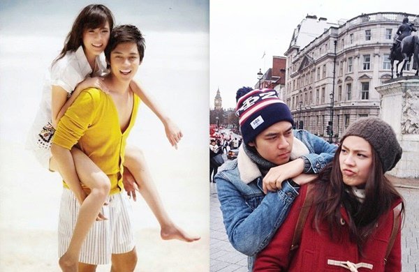 Bắt đầu yêu từ năm 19 tuổi, mối tình của amp;#34;Thái tử phiamp;#34; xứ chùa Vàng đã 1 thập kỷ - 15