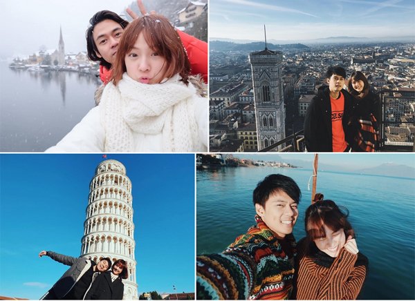 Bắt đầu yêu từ năm 19 tuổi, mối tình của amp;#34;Thái tử phiamp;#34; xứ chùa Vàng đã 1 thập kỷ - 17