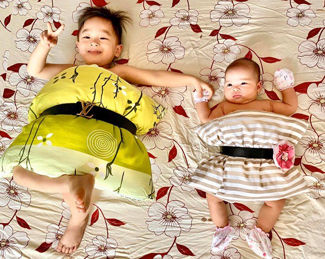 Sao Việt 24h: Thu Minh tung clip về con trai giấu kín, gọi bé là amp;#34;thằng Gấu Lácamp;#34; - 3