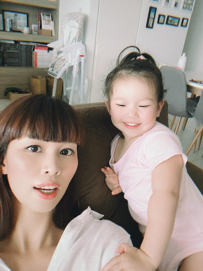 Sao Việt 24h: Thu Minh tung clip về con trai giấu kín, gọi bé là amp;#34;thằng Gấu Lácamp;#34; - 6