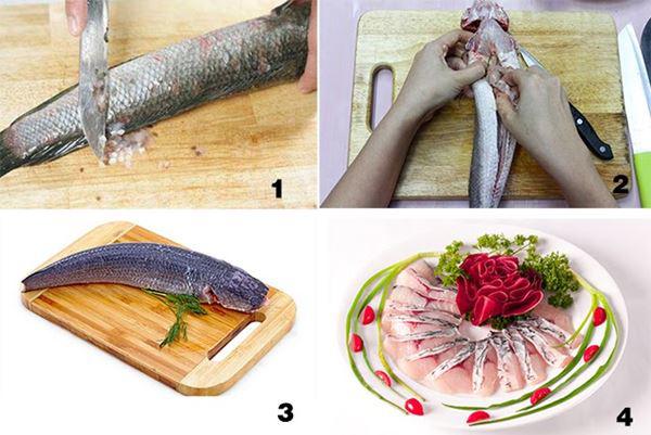 6 cách nấu cháo cá lóc thơm ngon bổ dưỡng đơn giản tại nhà - 3
