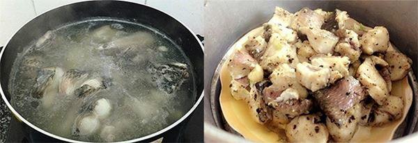 6 cách nấu cháo cá lóc thơm ngon bổ dưỡng đơn giản tại nhà - 4