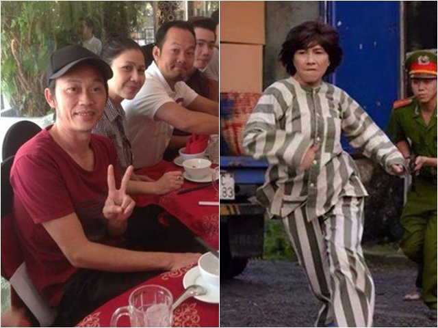 Sao nữ U50 chưa lấy chồng, được Hoài Linh nhắn thiếu tiền cứ gọi điện để anh lo