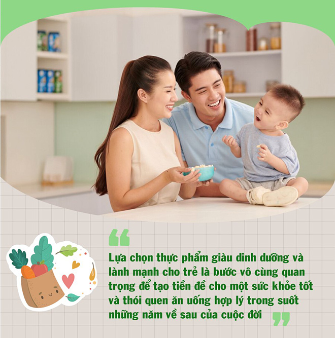 Chuyên gia chia sẻ cách lựa chọn sản phẩm dinh dưỡng hữu cơ (organic) dành cho trẻ - 2