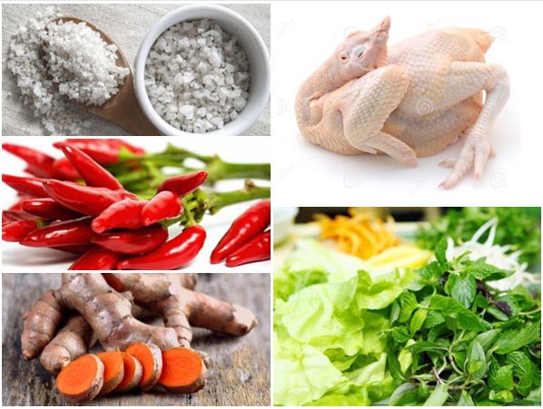 Gà nướng muối ớt ngon, da giòn với cách làm đơn giản tại nhà - 1