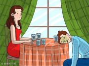 Eva tám - Vượt qua bài kiểm tra này của FBI, bạn thực sự "không phải dạng vừa đâu"