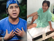 Giải trí - Hơn 60 tuổi không vợ không con, anh trai Thành Lộc chỉ mong ngủ một giấc là đi luôn