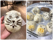 Bếp Eva - Làm thử bánh bao, dù thành phẩm ai cũng "cười rụng răng" nhưng 9X vẫn được 40 nghìn người thích