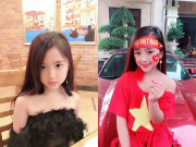 Làm mẹ - Bé gái xinh nhất Hải Phòng ai cũng biết tên, giờ sau 3 năm thay đổi ngỡ ngàng