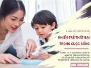 Clip Eva - 5 câu nói tưởng vô ý của cha mẹ có thể khiến trẻ sau này thất bại trong cuộc sống