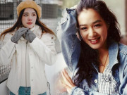 Giải trí - Mỹ nữ gốc Việt đẹp nhất Cbiz có con gái lai Tây 22 tuổi nổi như minh tinh