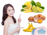 Làm đẹp - Chỉ tốn 50 ngàn, nàng có ngay cả rổ nguyên liệu làm đẹp, thừa dùng trong những ngày cách ly