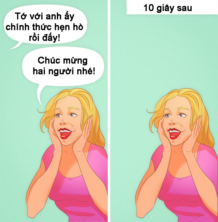 Nhận biết người đang nói dối cực đơn giản qua 7 dấu hiệu - 2