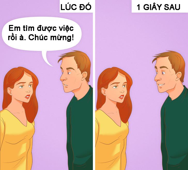 Nhận biết người đang nói dối cực đơn giản qua 7 dấu hiệu - 3