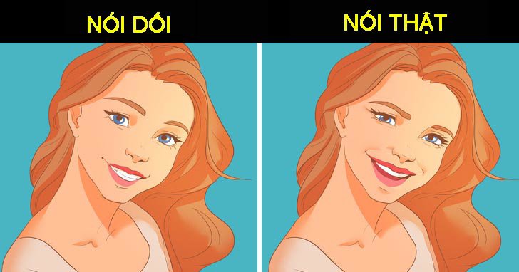Nhận biết người đang nói dối cực đơn giản qua 7 dấu hiệu - 4