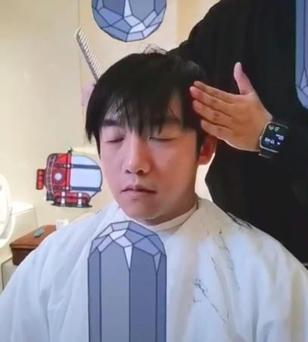 Sau mấy tháng không gặp, nam thần Trung Quốc vừa xuất hiện đã biến thành ông chú - 2