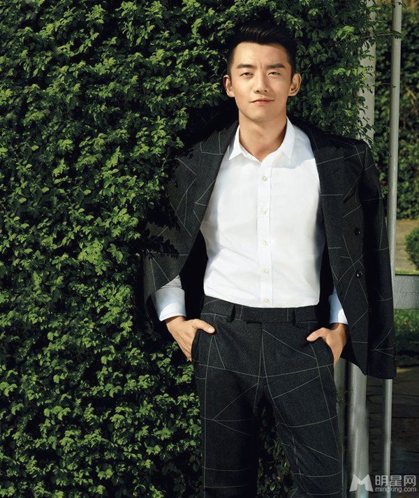 Sau mấy tháng không gặp, nam thần Trung Quốc vừa xuất hiện đã biến thành ông chú - 8