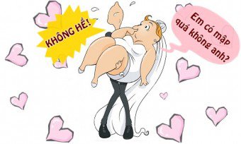 Truyện cười hay: Lý do khó nói của ông chồng sẵn sàng bê cả tủ lạnh cho vợ  - 1