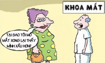 Truyện cười hay: Lý do khó nói của ông chồng sẵn sàng bê cả tủ lạnh cho vợ  - 3