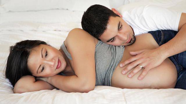 Chăm sóc bà bầu