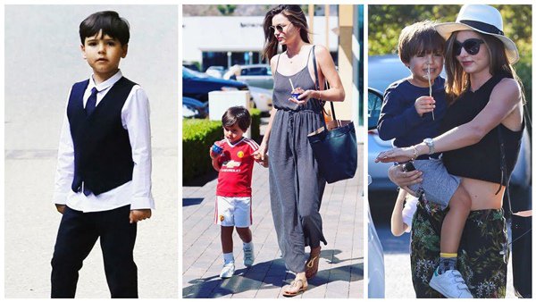 Chồng là tỷ phú trẻ nhất thế giới nhưng chân dài nổi tiếng không nuôi con theo kiểu nhà giàu - 6