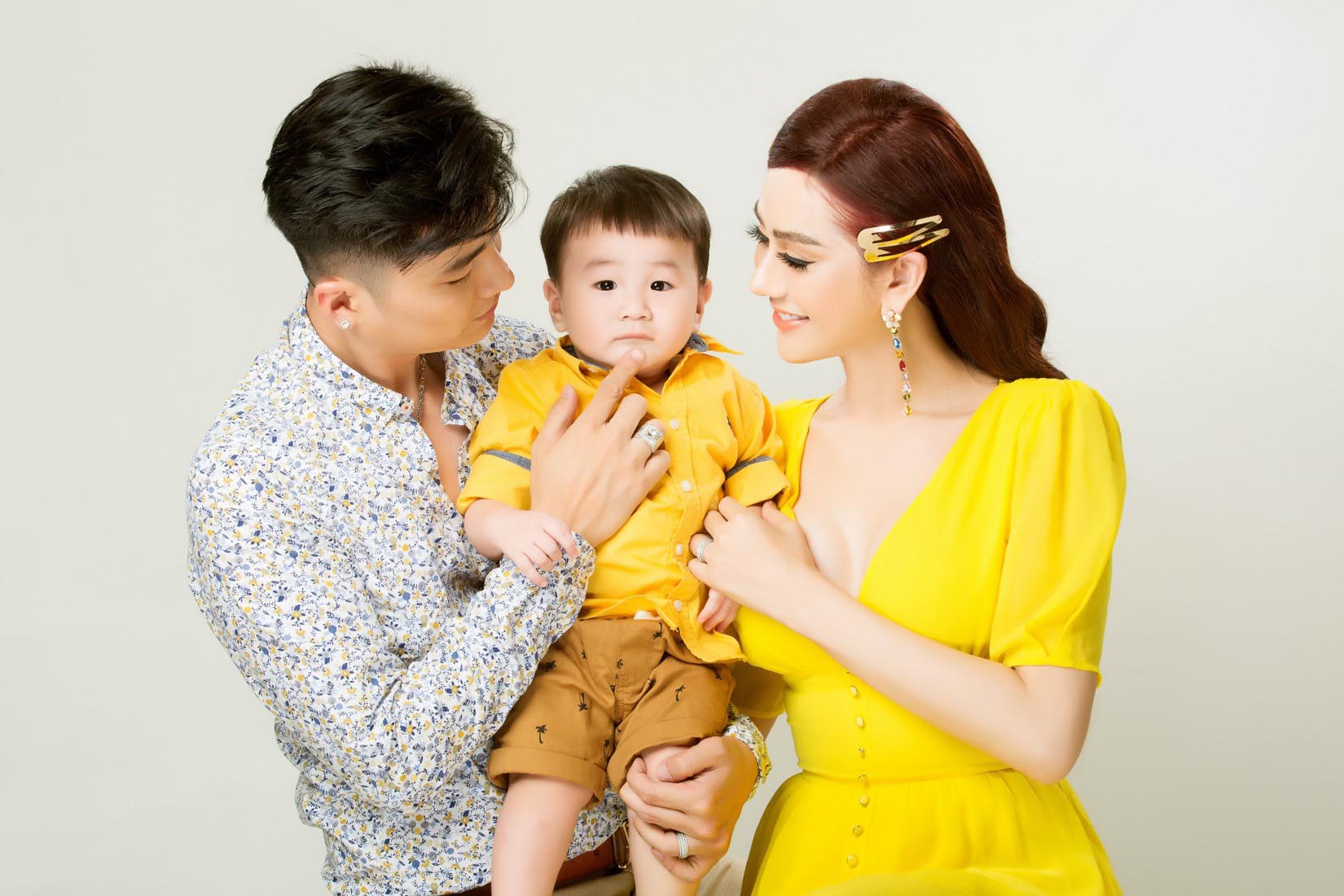 giua nghi van ran nut hon nhan, lam khanh chi cho biet sap dua ra "quyet dinh dang cay" - 5