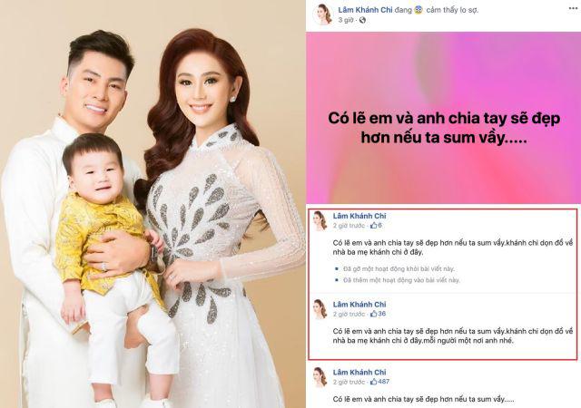 giua nghi van ran nut hon nhan, lam khanh chi cho biet sap dua ra "quyet dinh dang cay" - 1