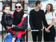 Giải trí - Chồng là tỷ phú trẻ nhất thế giới nhưng chân dài này không nuôi con theo kiểu nhà giàu