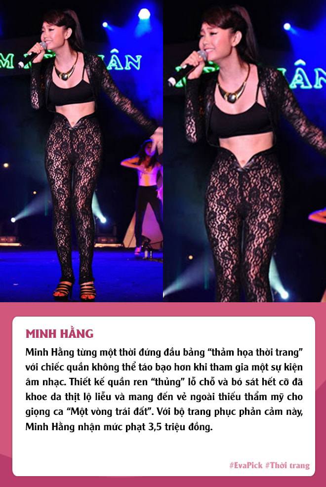 top 7 bo canh bi cdm gan mac “tham hoa thoi trang”, den ngoc trinh, minh hang cung kho tranh - 3