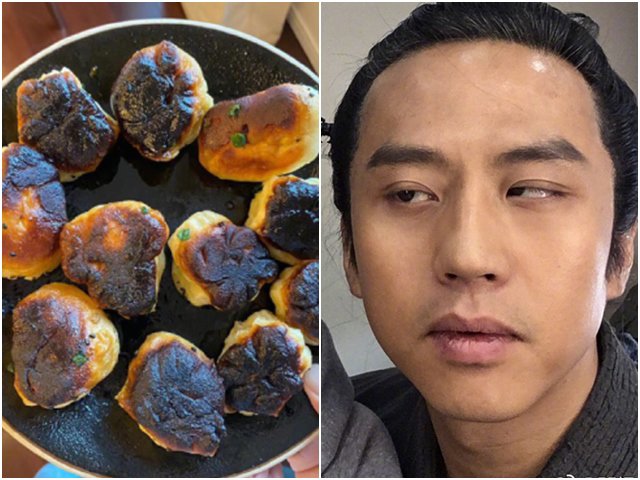 Học đòi thiên hạ làm bánh tại gia, phu quân của Hoàng hậu Tôn Lệ khoe chiến tích đáng thương