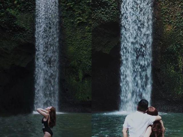 Sau nửa năm kết hôn, Bảo Thy mới khoe ảnh cưới ở Bali nhưng vẫn amp;#34;giấuamp;#34; mặt chồng đại gia - 3